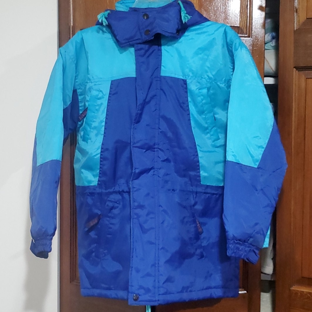 VINTAGE Master Sportswear Jacket